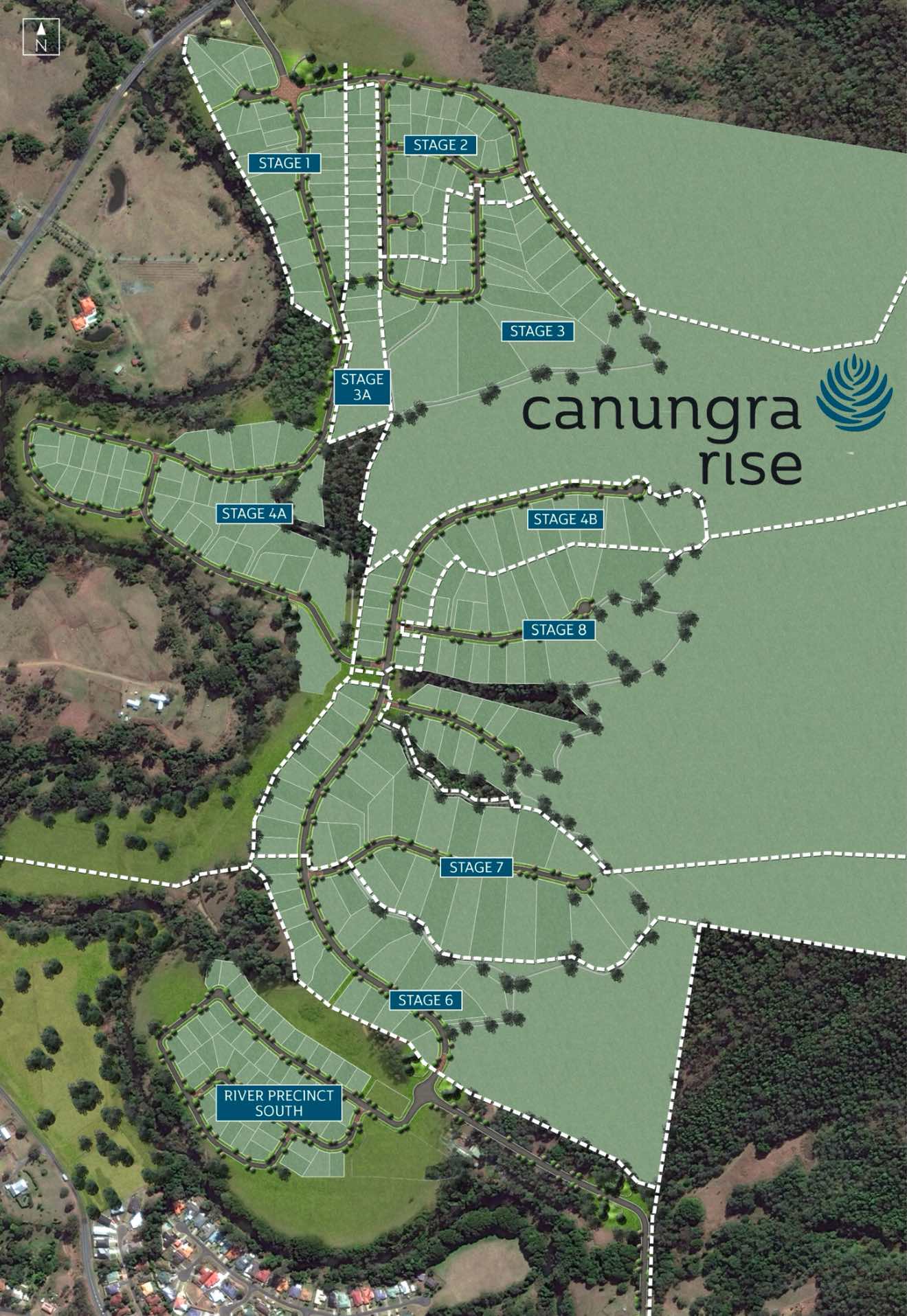[Land for Sale] Canungra Rise Estate, Canungra OpenLot